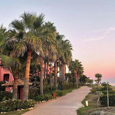 Ikos Andalusia Hotel Estepona Exterior foto