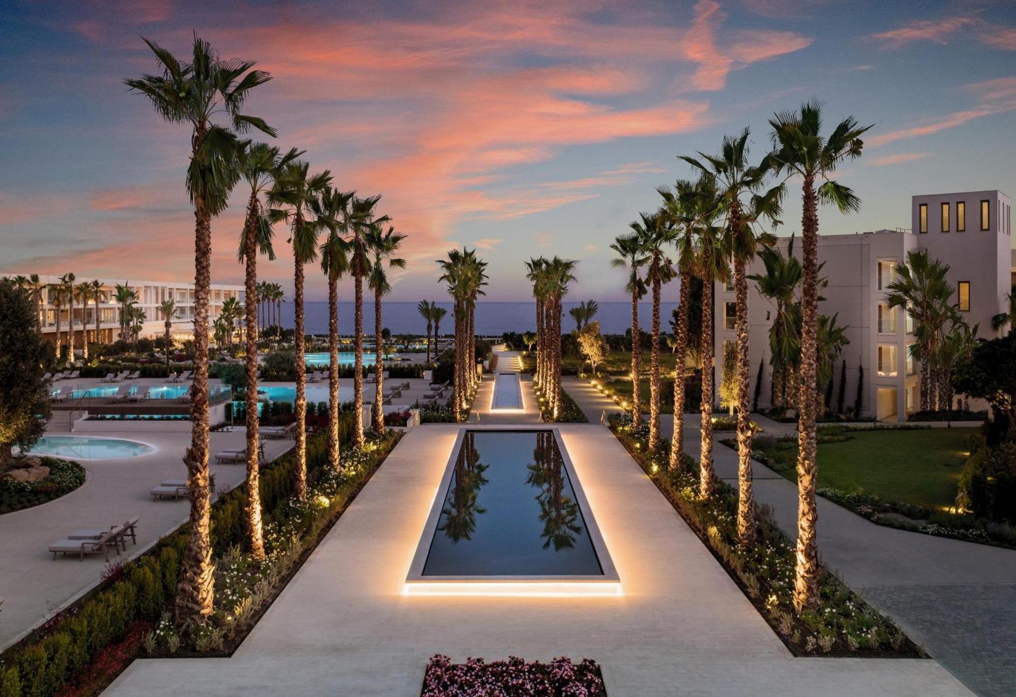 Ikos Andalusia Hotel Estepona Exterior foto