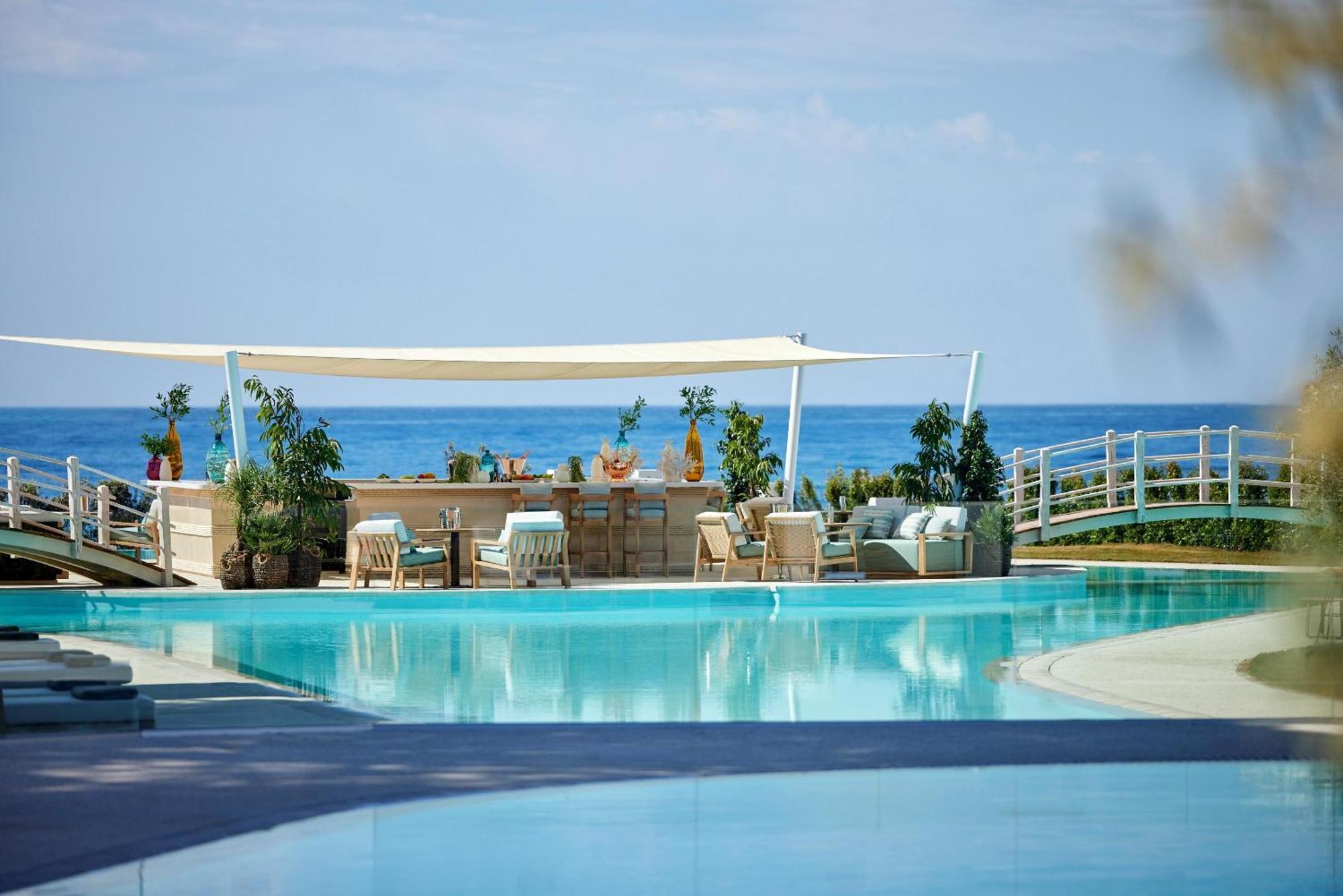 Ikos Andalusia Hotel Estepona Exterior foto