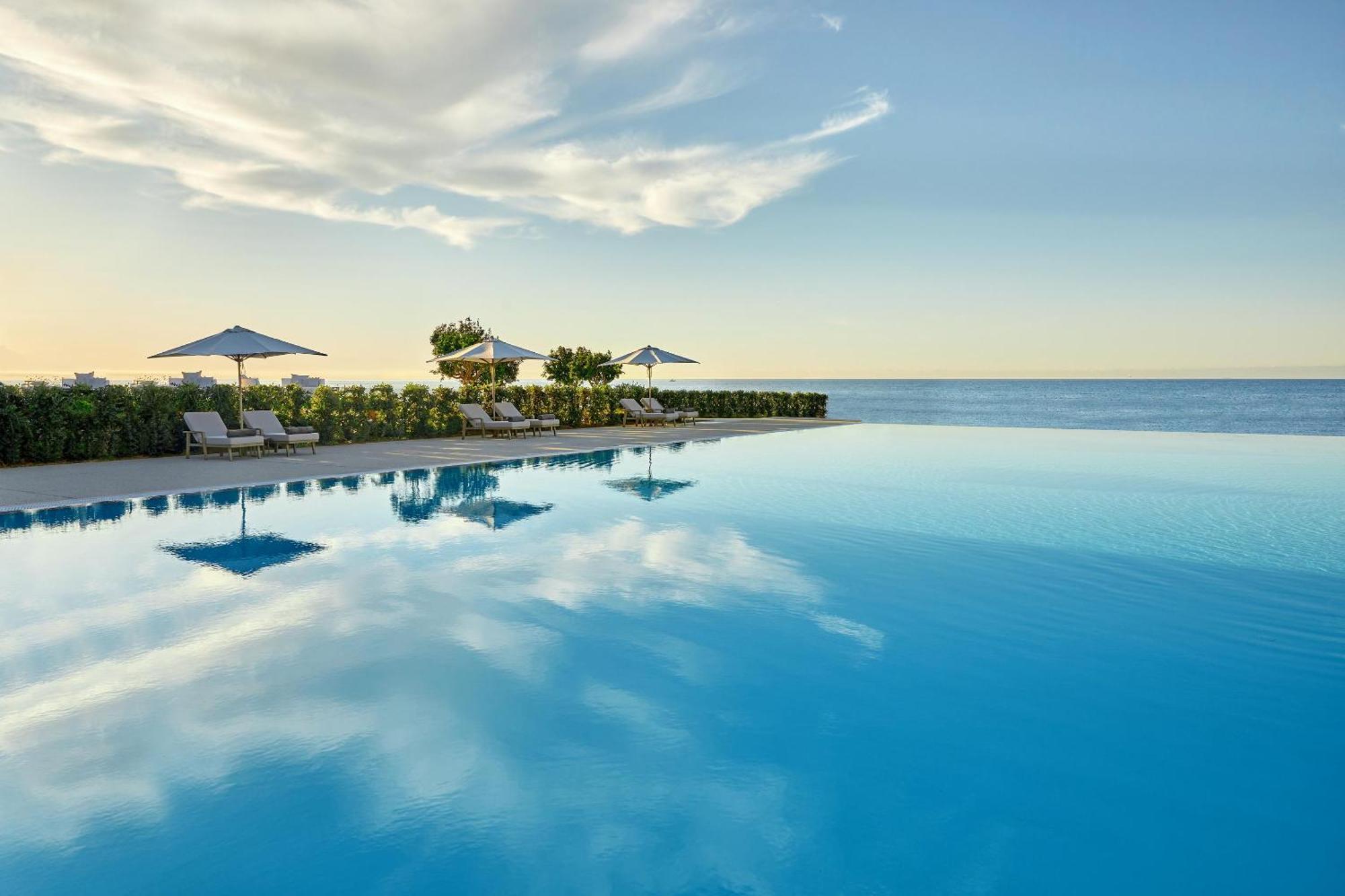 Ikos Andalusia Hotel Estepona Exterior foto