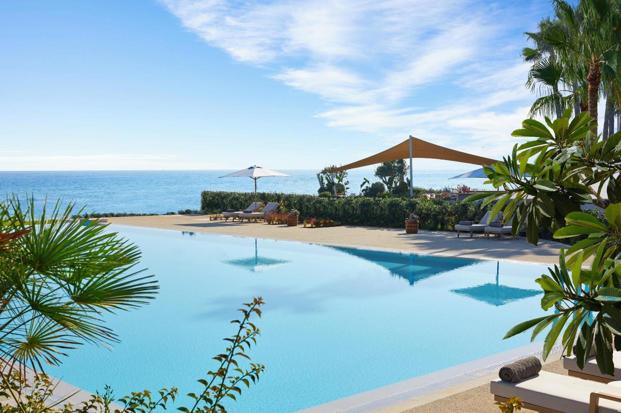 Ikos Andalusia Hotel Estepona Exterior foto