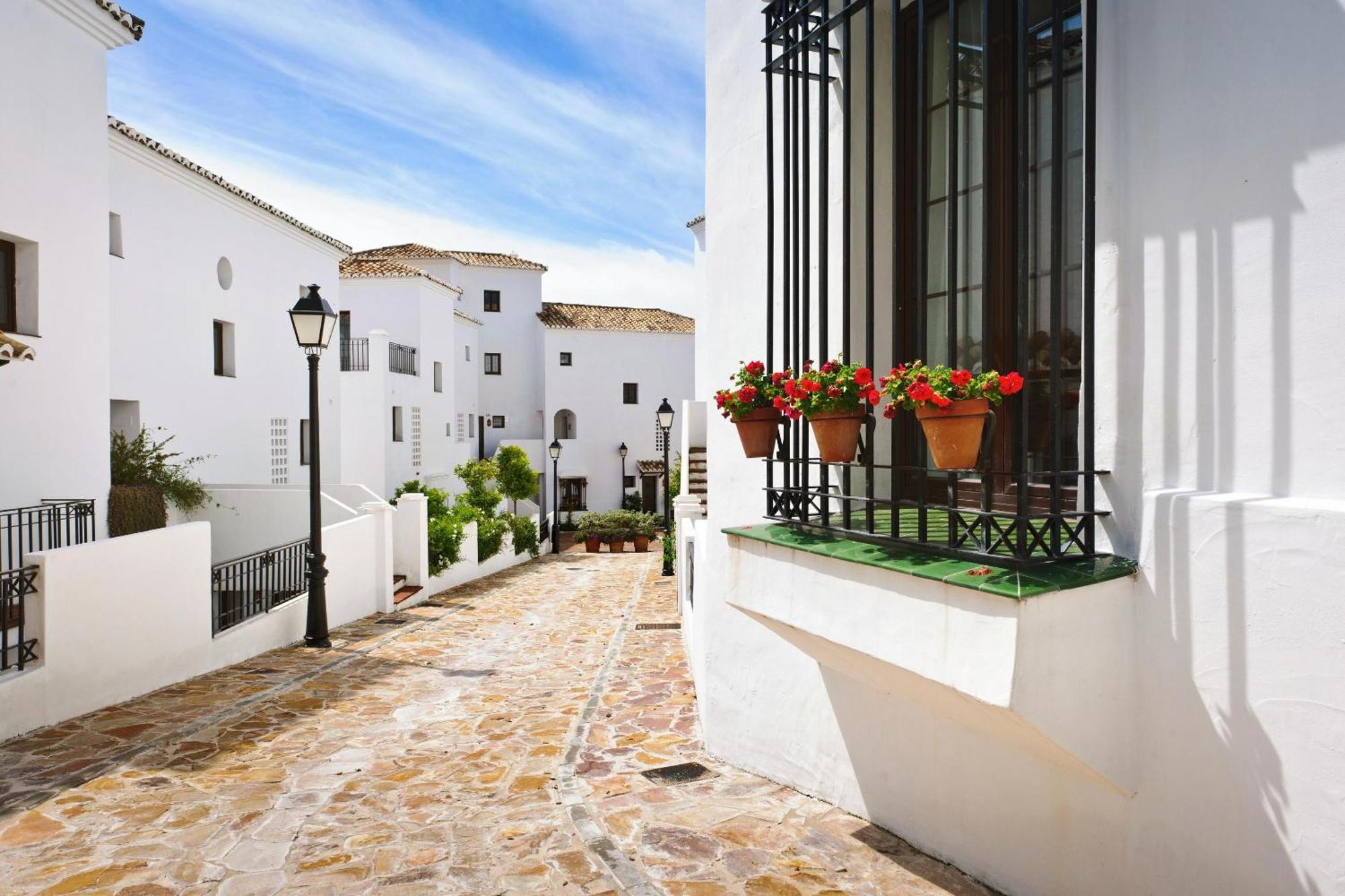 Ikos Andalusia Hotel Estepona Exterior foto
