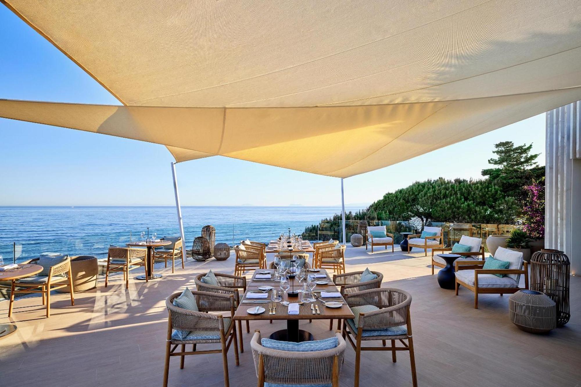 Ikos Andalusia Hotel Estepona Exterior foto
