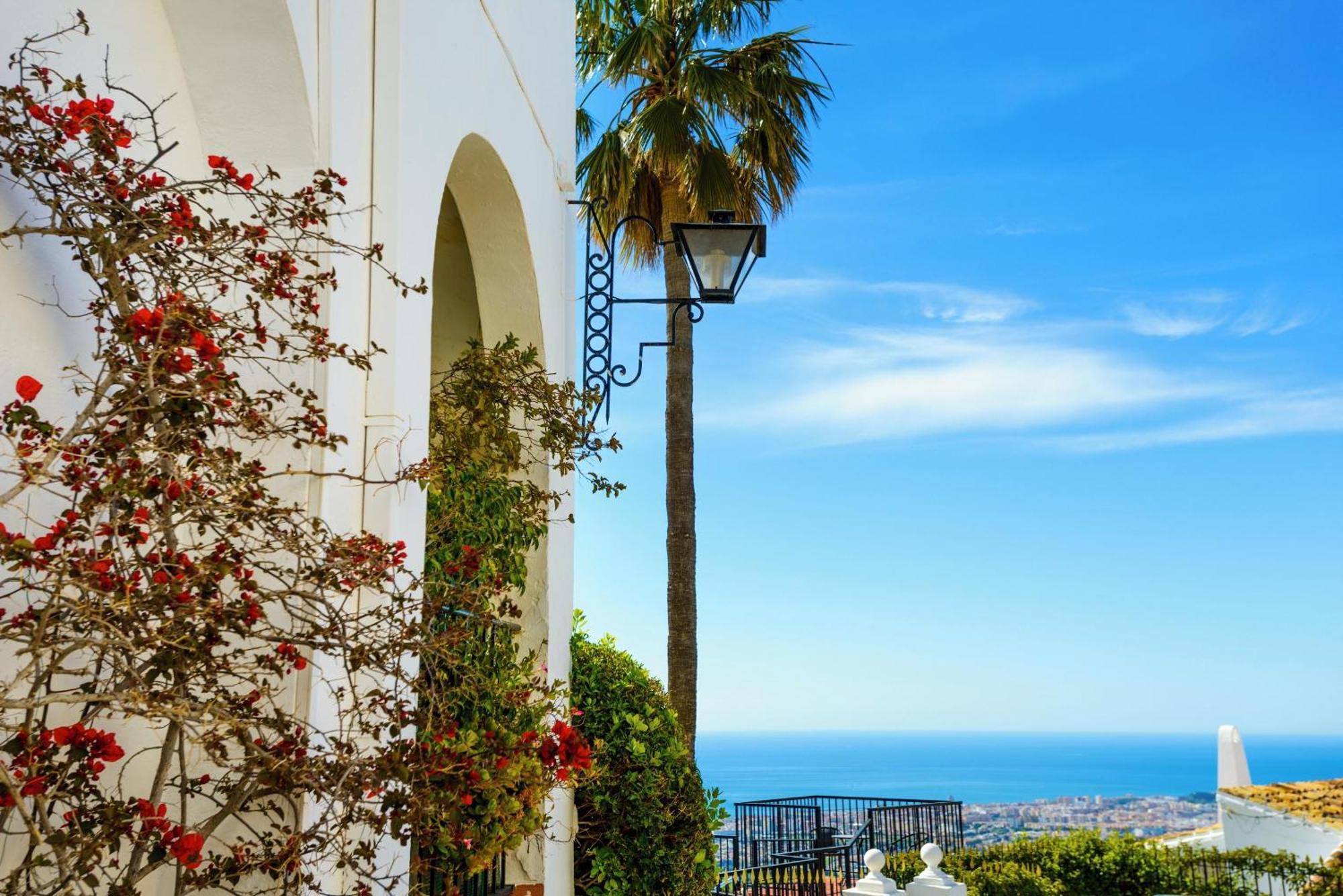 Ikos Andalusia Hotel Estepona Exterior foto