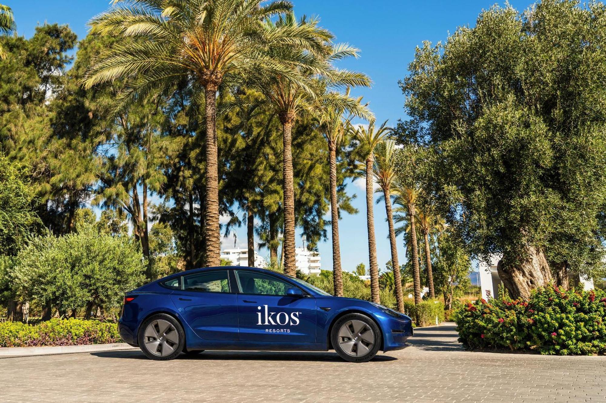Ikos Andalusia Hotel Estepona Exterior foto