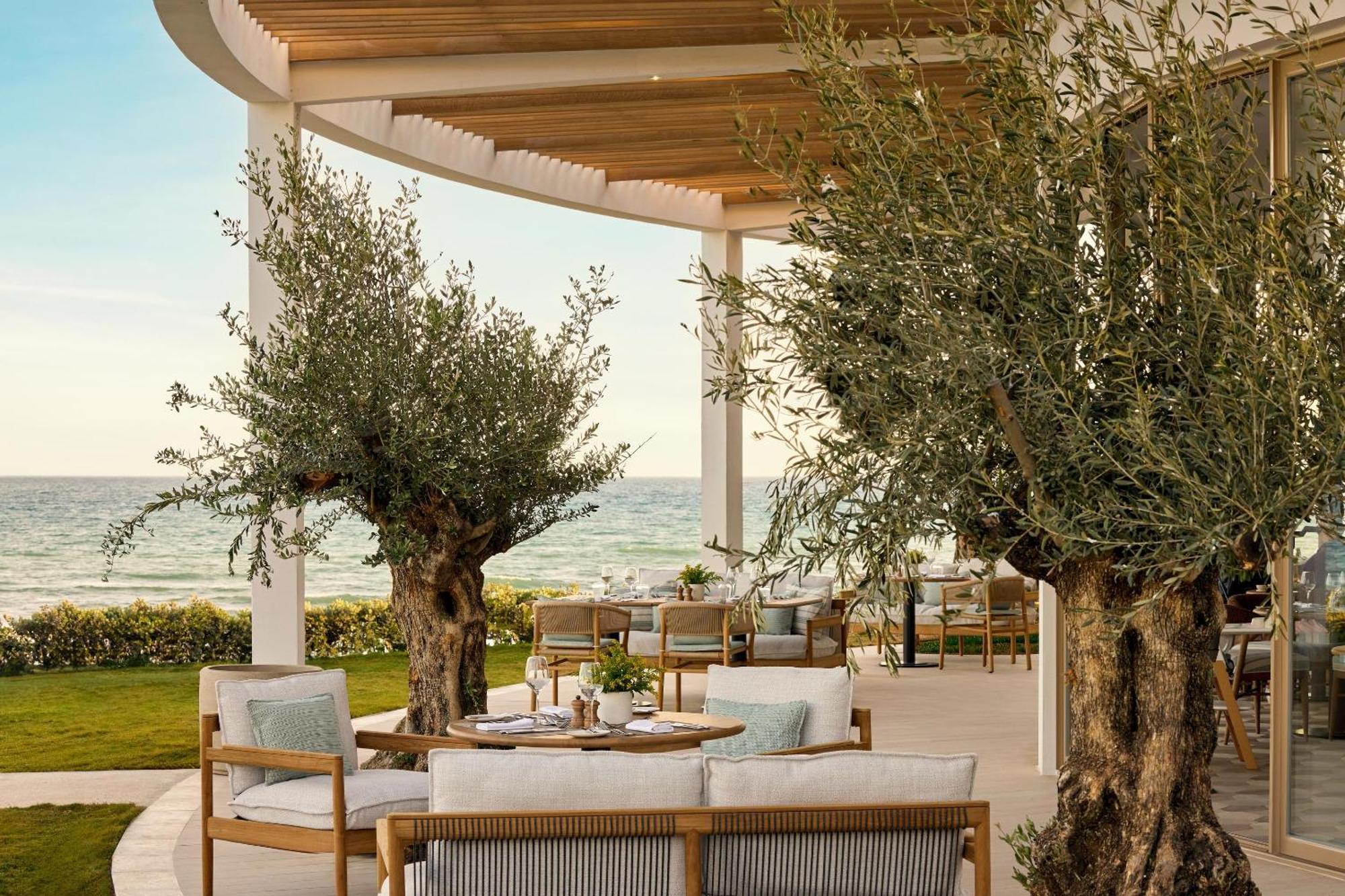 Ikos Andalusia Hotel Estepona Exterior foto