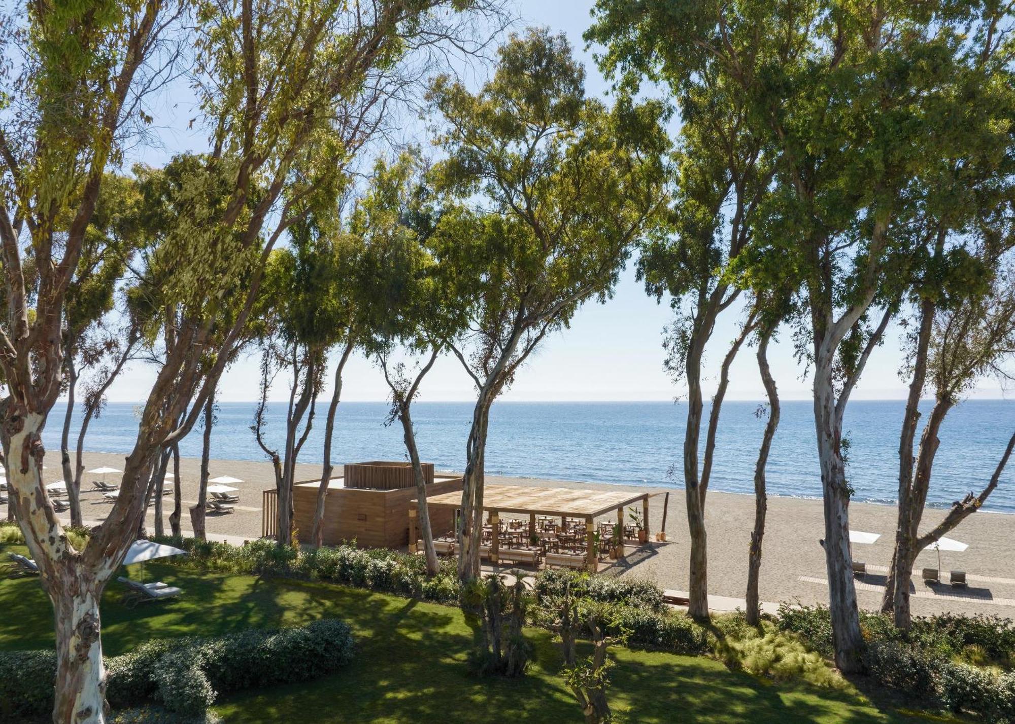 Ikos Andalusia Hotel Estepona Exterior foto