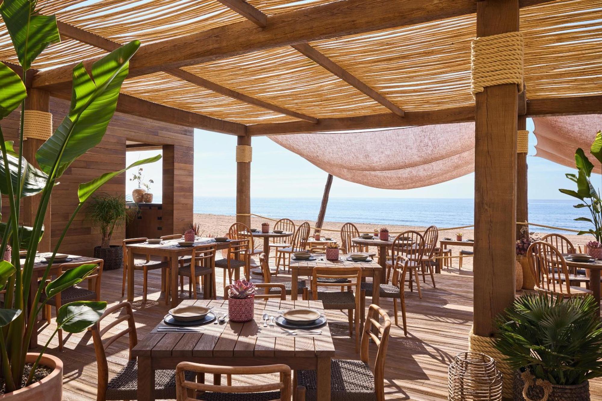 Ikos Andalusia Hotel Estepona Exterior foto
