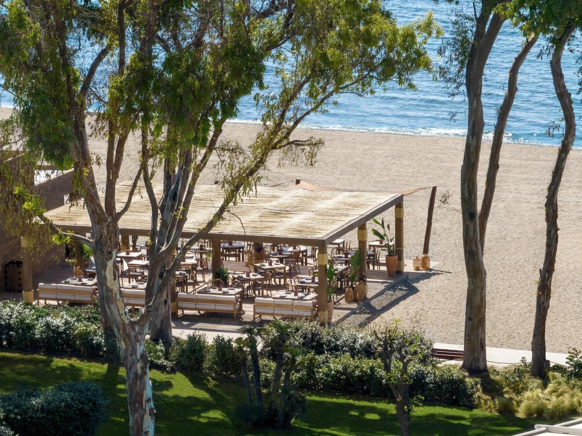 Ikos Andalusia Hotel Estepona Exterior foto