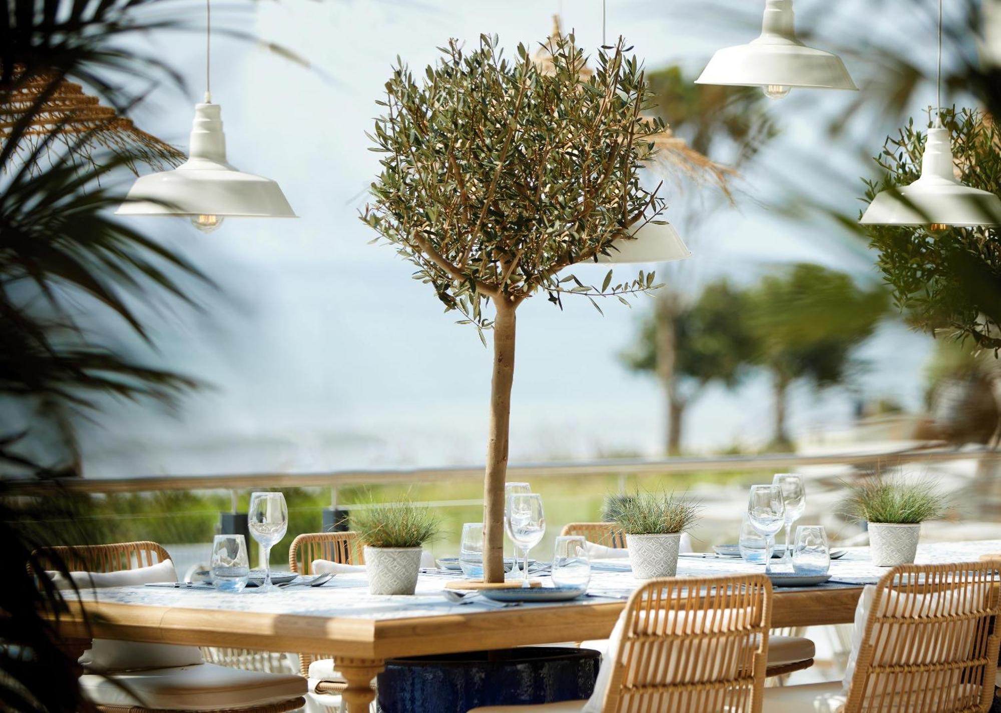 Ikos Andalusia Hotel Estepona Exterior foto
