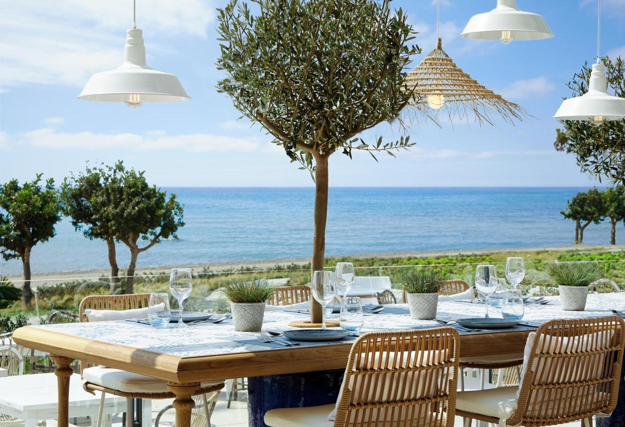 Ikos Andalusia Hotel Estepona Exterior foto
