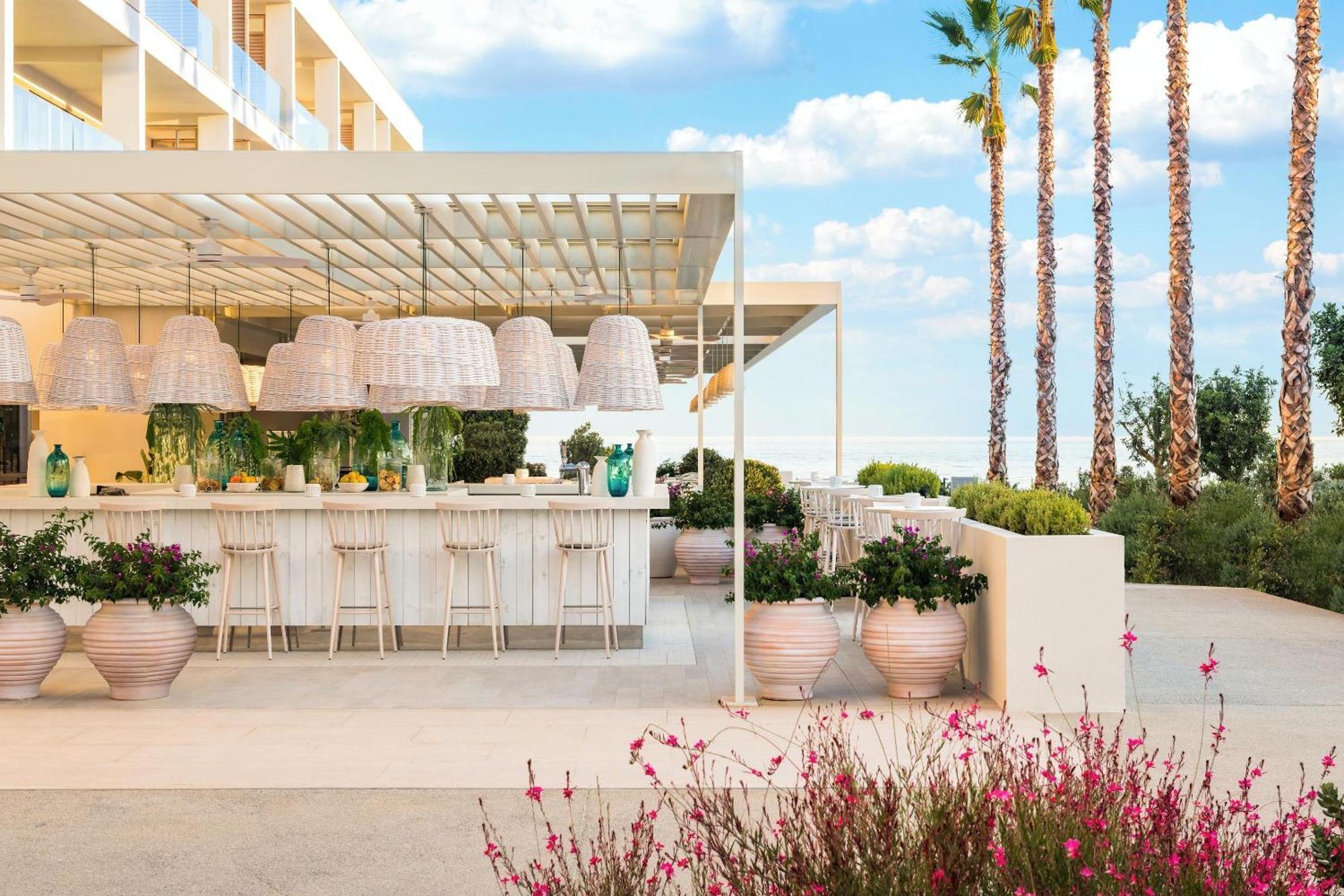 Ikos Andalusia Hotel Estepona Exterior foto