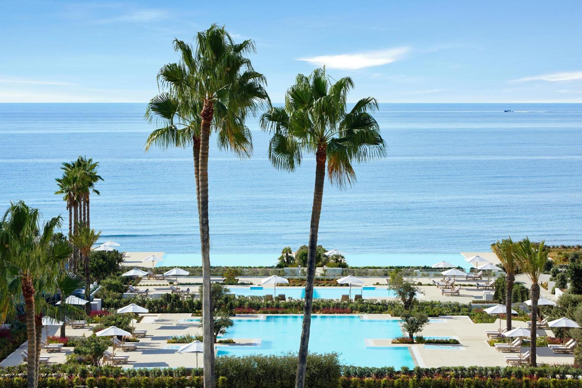 Ikos Andalusia Hotel Estepona Exterior foto