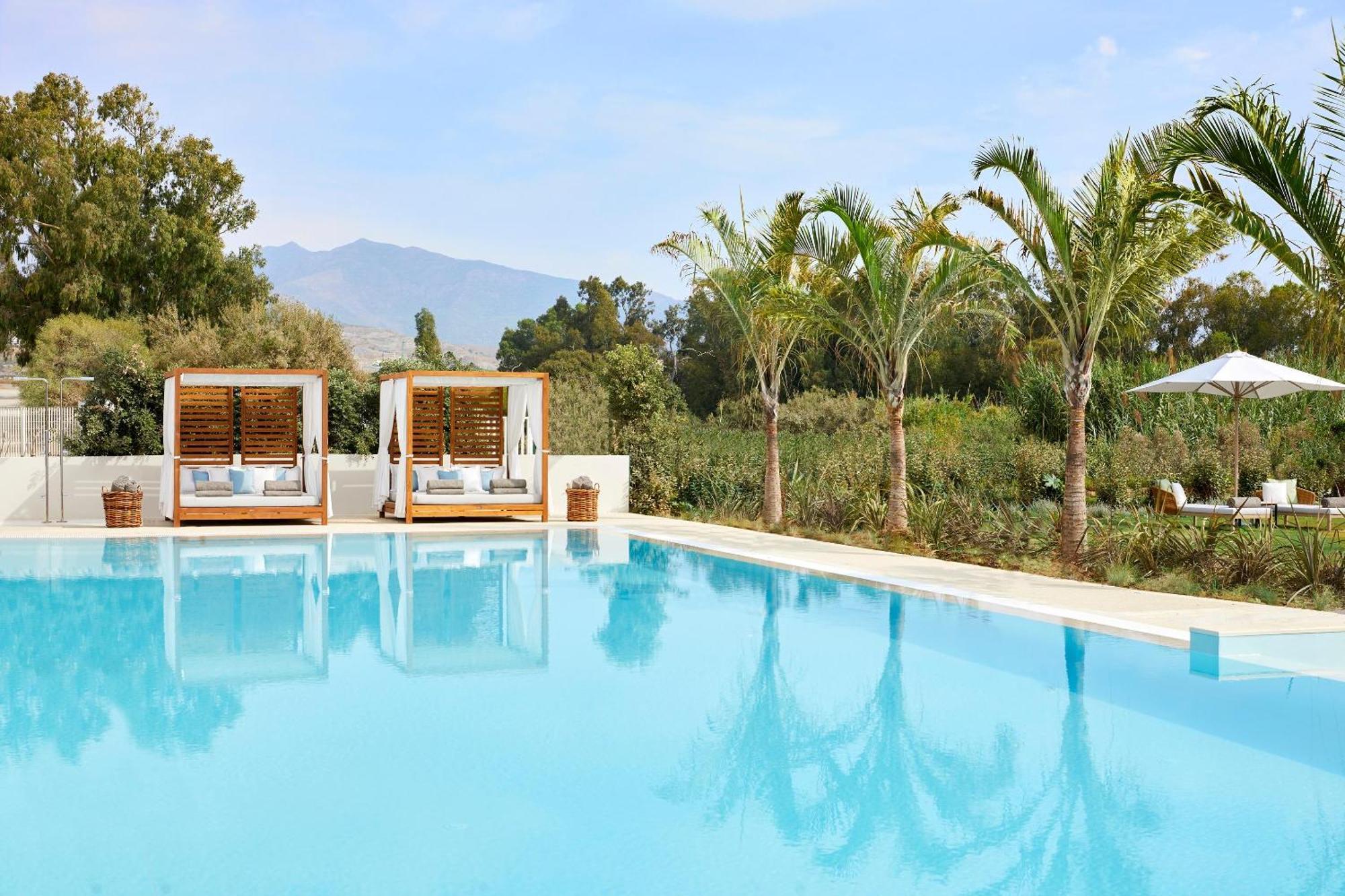 Ikos Andalusia Hotel Estepona Exterior foto