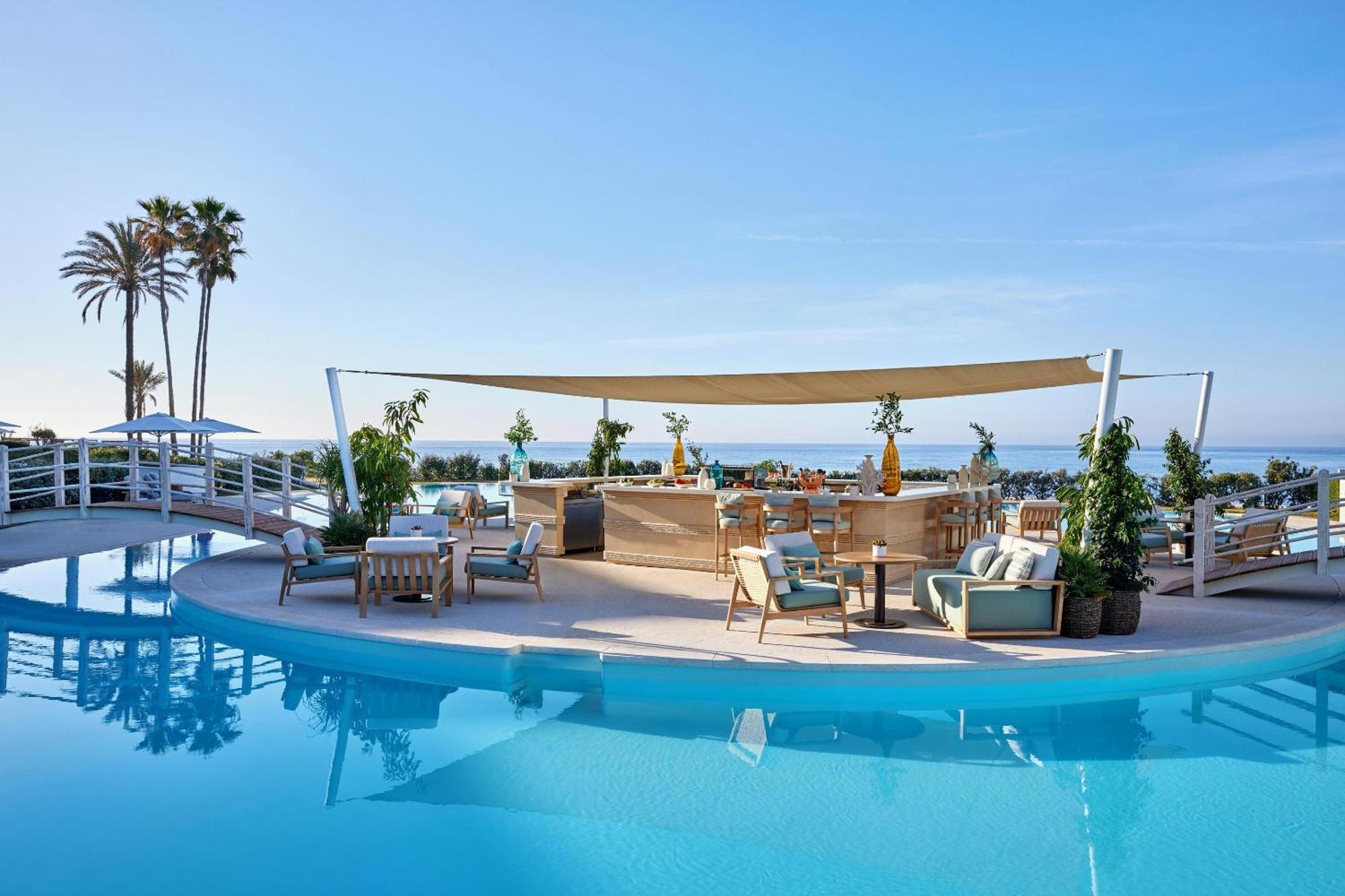 Ikos Andalusia Hotel Estepona Exterior foto