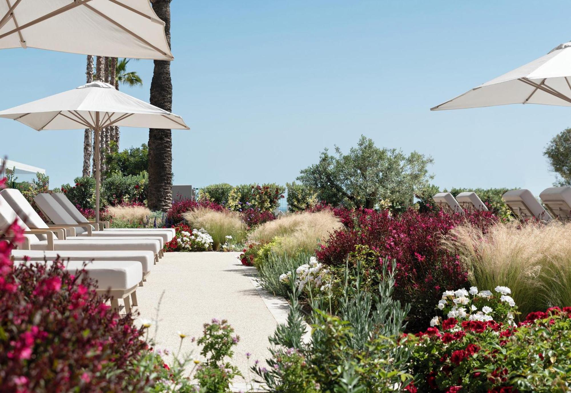 Ikos Andalusia Hotel Estepona Exterior foto